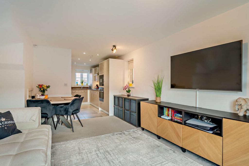 Lounge / Dining