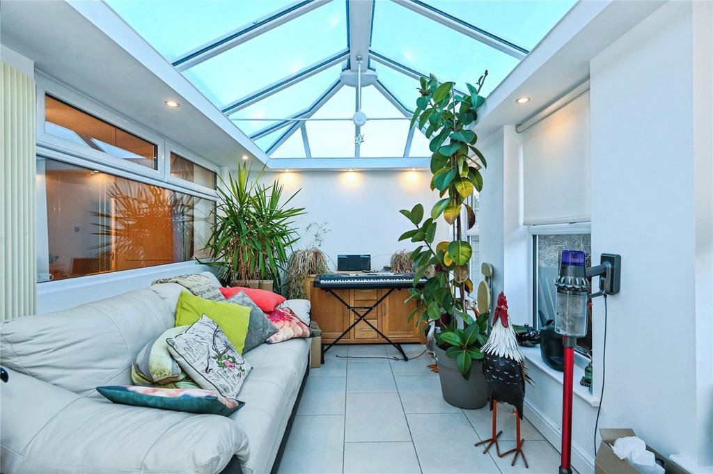Garden Room
