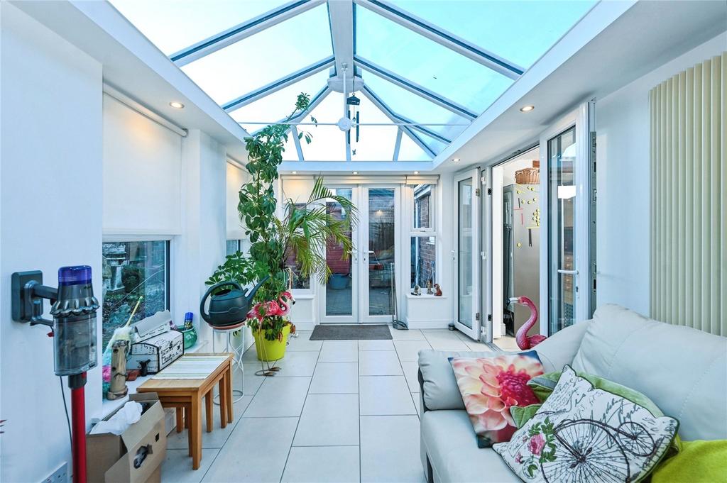 Garden Room