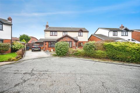 4 bedroom detached house for sale, Raleigh Close, WARRINGTON, Cheshire, WA5