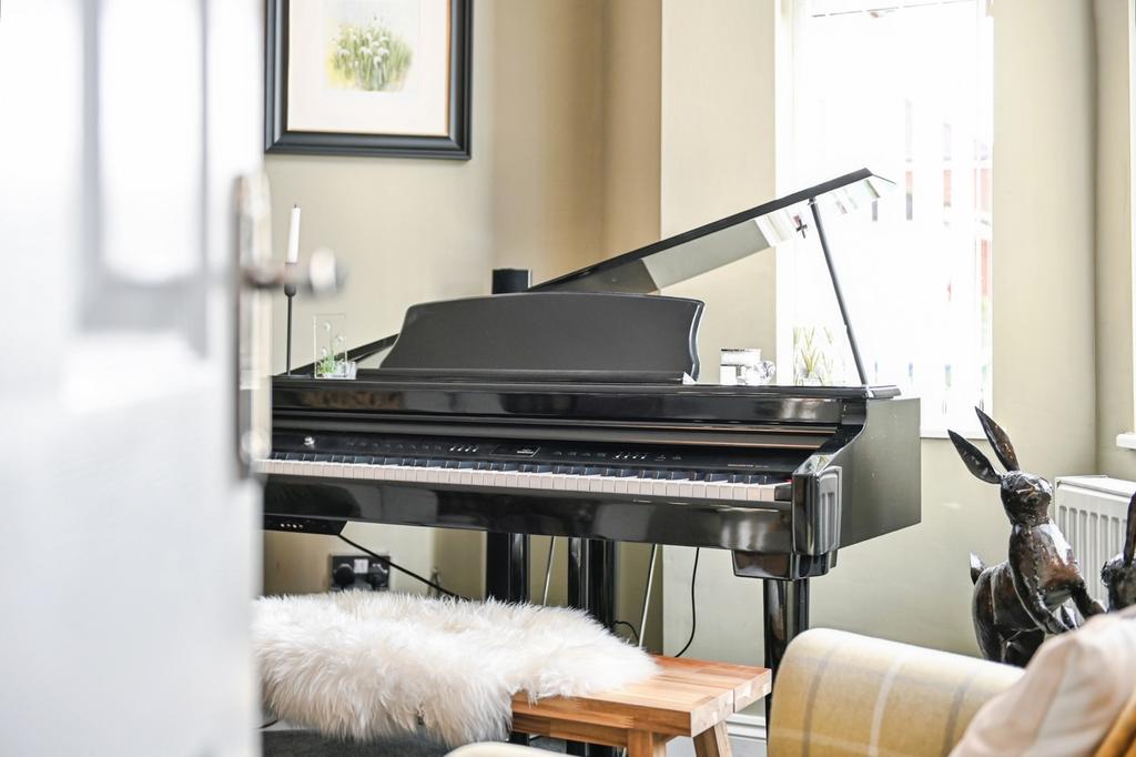 Piano Room