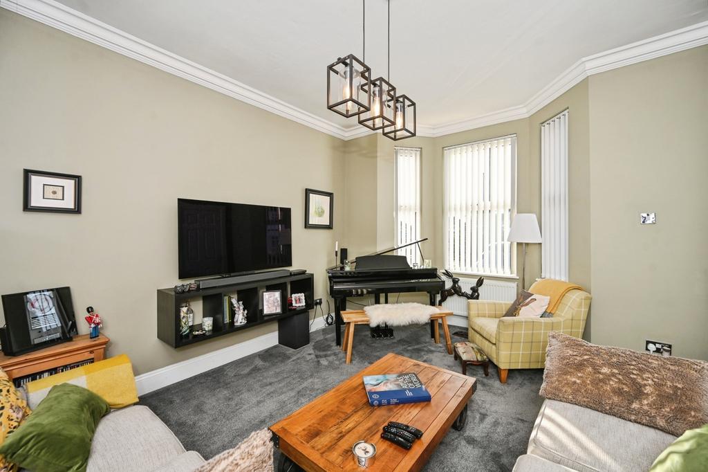 Piano Room