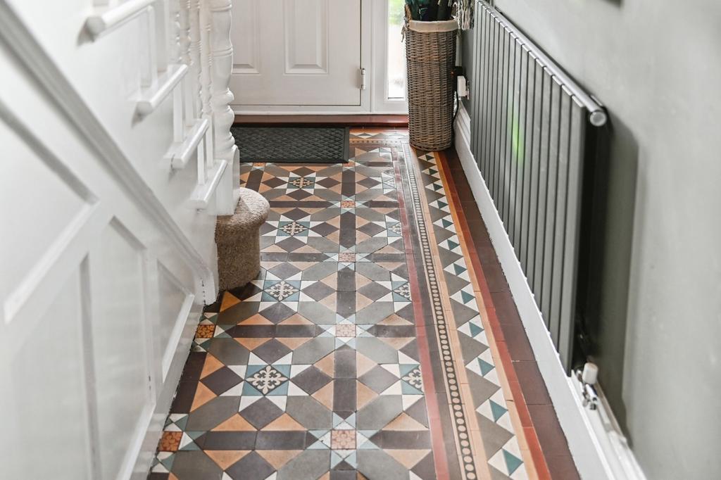 Entrance Hallway