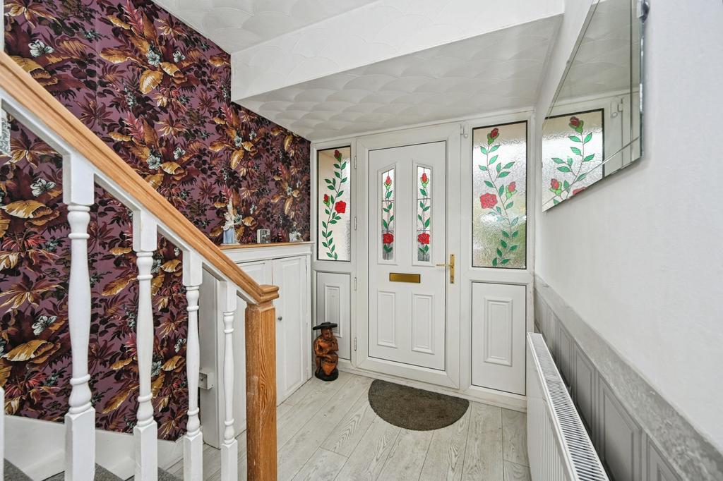 Entrance Hallway