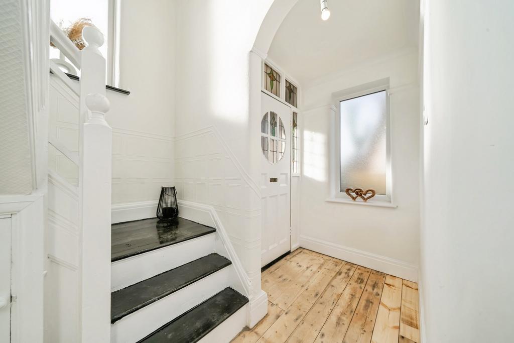 Entrance Hallway