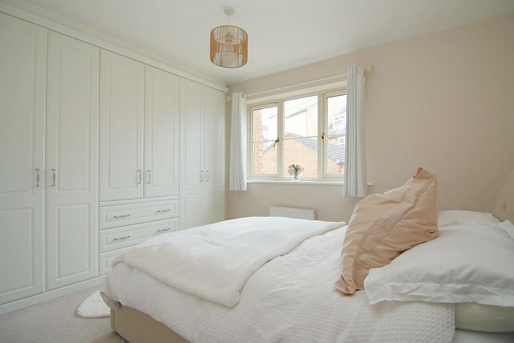 Bedroom one