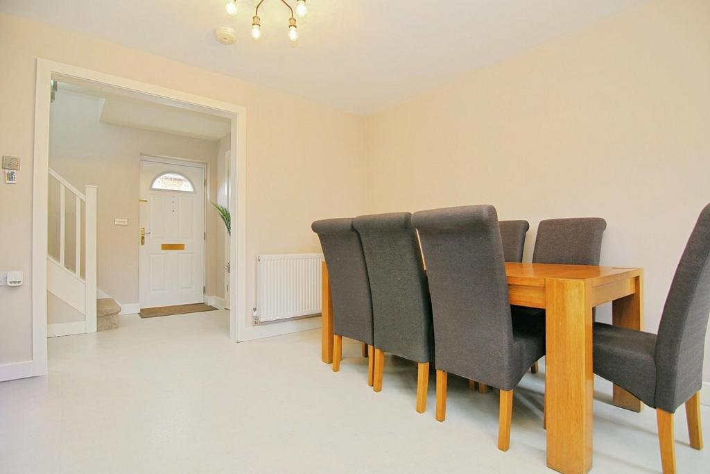 Dining kitchen