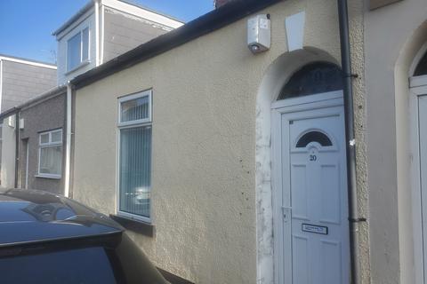 2 bedroom terraced house to rent, Rosedale Street, Sunderland SR1
