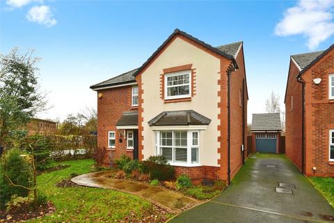 4 bedroom detached house for sale, Williams Drive, Moston, Sandbach, Cheshire, CW11