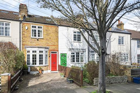 St Georges Road, Richmond