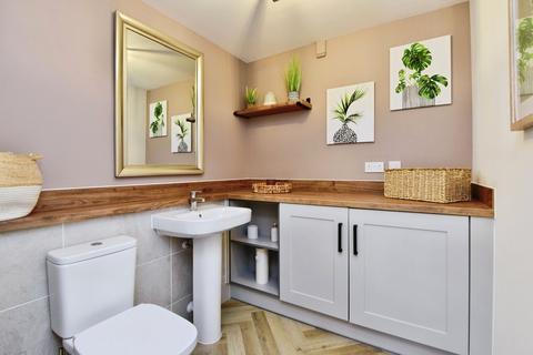 undefined, Curing Place, Moston, Middlewich, Cheshire, CW10