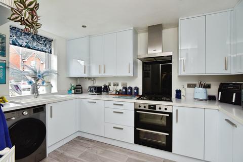 4 bedroom semi-detached house for sale, Patrons Drive, Elworth, Sandbach, Cheshire, CW11