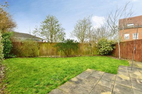 4 bedroom semi-detached house for sale, Patrons Drive, Elworth, Sandbach, Cheshire, CW11