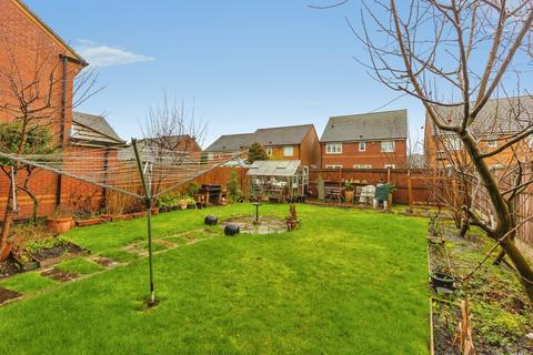 4 bedroom detached house for sale, Marlecroft Close, Manchester, Greater Manchester, M23
