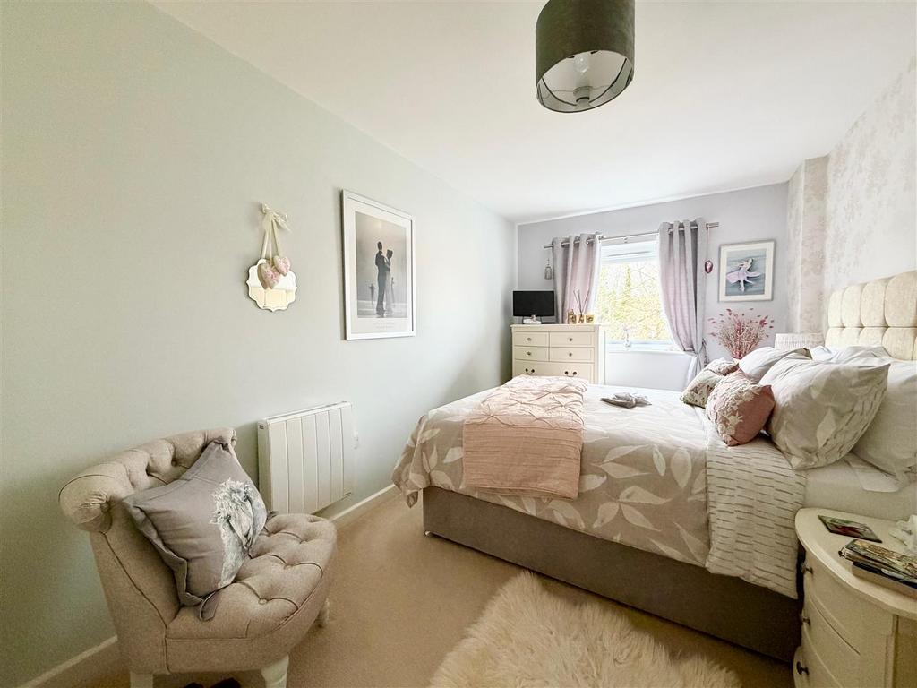 Bedroom one