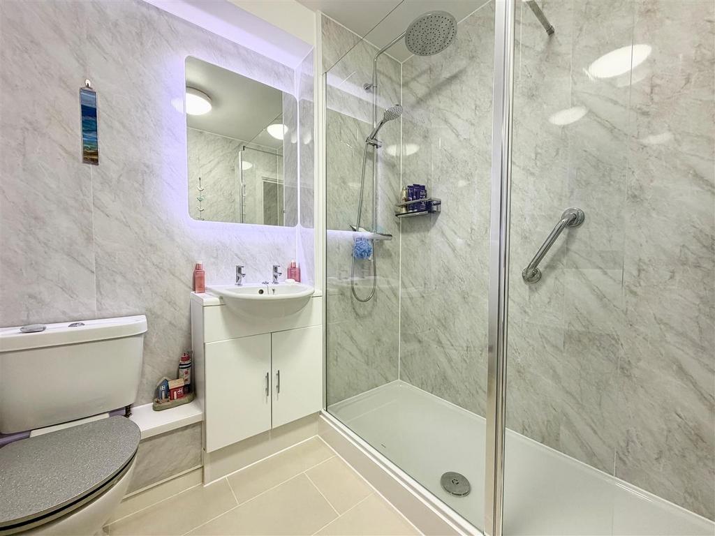 Shower room