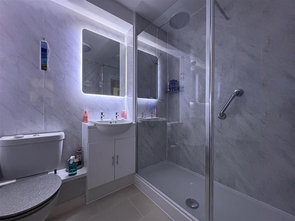 Shower room