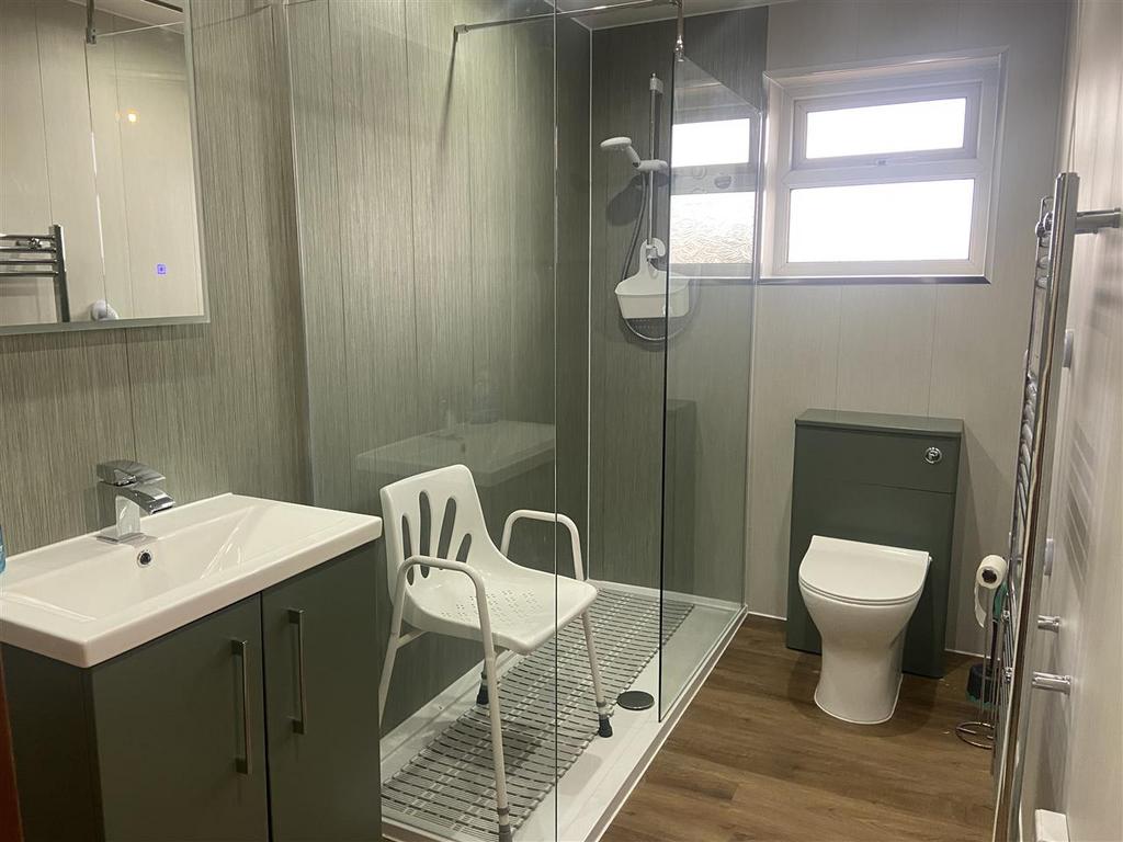 Shower Room
