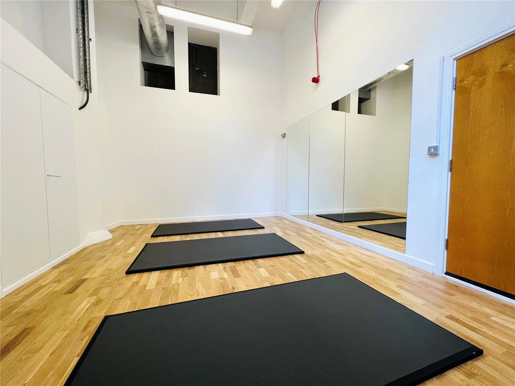 Yoga Studio