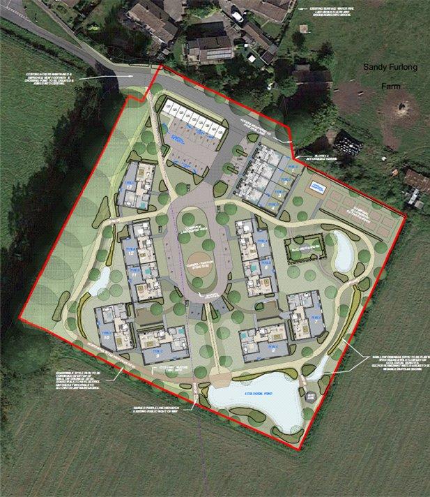 Site Plan