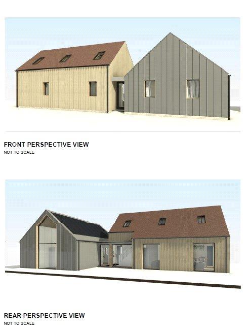 House Type C