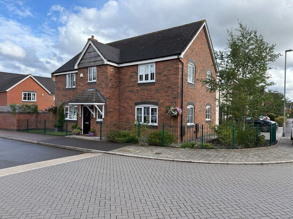 St Peters Way, Yoxall