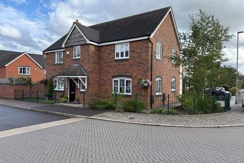undefined, St Peters Way, Yoxall, DE13
