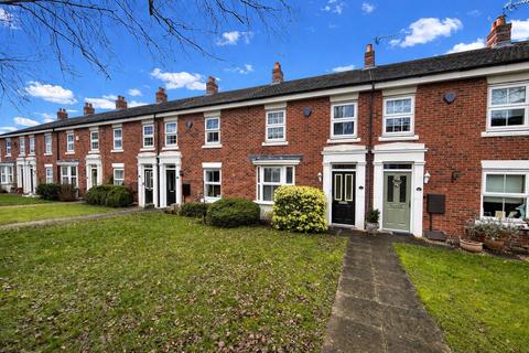 3 bedroom terraced house for sale, Brunswick Terrace, Stafford, Staffordshire, ST16