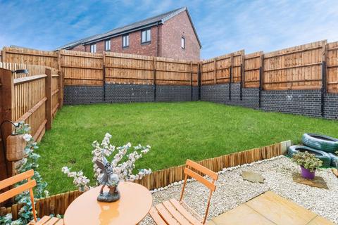 2 bedroom semi-detached house for sale, Stokesay Lane, Stafford, Staffordshire, ST16