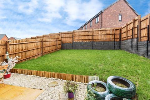2 bedroom semi-detached house for sale, Stokesay Lane, Stafford, Staffordshire, ST16