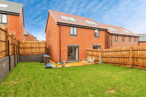 undefined, Stokesay Lane, Stafford, Staffordshire, ST16