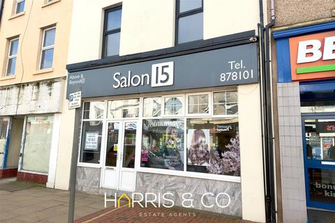 undefined, Lord Street, Fleetwood, Lancashire, FY7