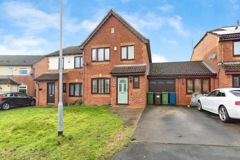 3 bedroom semi-detached house for sale, Speedwell Rise, Stafford, Staffordshire, ST16