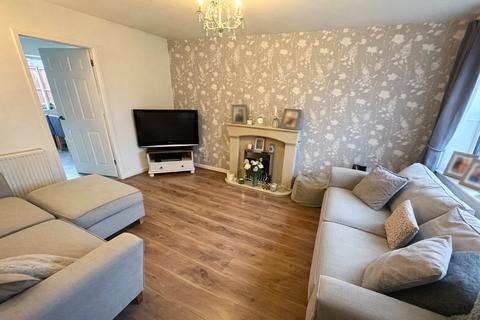 3 bedroom semi-detached house for sale, Benenden Close, Stafford, Staffordshire, ST17