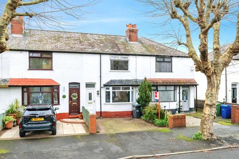 2 bedroom terraced house for sale, Shaws Avenue, Warrington, Cheshire, WA2