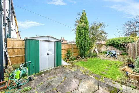 2 bedroom terraced house for sale, Shaws Avenue, Warrington, Cheshire, WA2