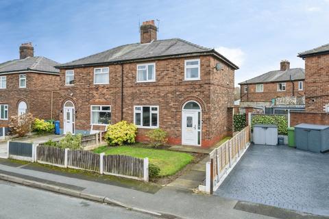 3 bedroom semi-detached house for sale, Mort Avenue, Warrington, Cheshire, WA4