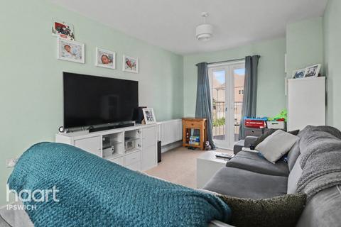 2 bedroom apartment for sale, Bramley Hill, Ipswich
