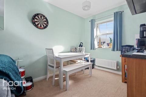 2 bedroom apartment for sale, Bramley Hill, Ipswich