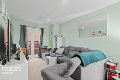 2 bedroom apartment for sale, Bramley Hill, Ipswich