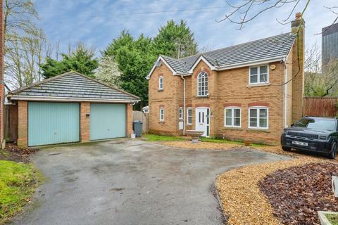 4 bedroom detached house for sale, Rembury Place, Dutton, Warrington, Cheshire, WA4