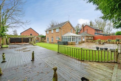 4 bedroom detached house for sale, Rembury Place, Dutton, Warrington, Cheshire, WA4