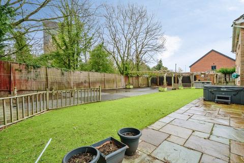 4 bedroom detached house for sale, Rembury Place, Dutton, Warrington, Cheshire, WA4