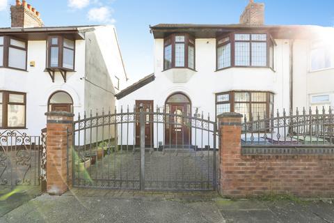 undefined, Crescent Road, Liverpool, L9