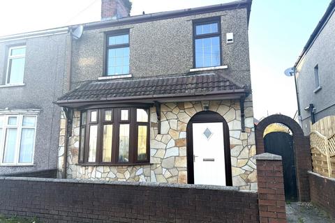 3 bedroom semi-detached house for sale, Morfa Road, Port Talbot, Neath Port Talbot.
