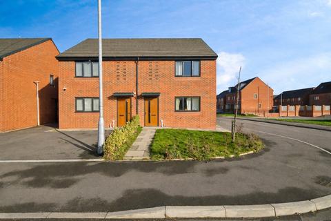 Whit Lane, Salford, Greater Manchester, M6