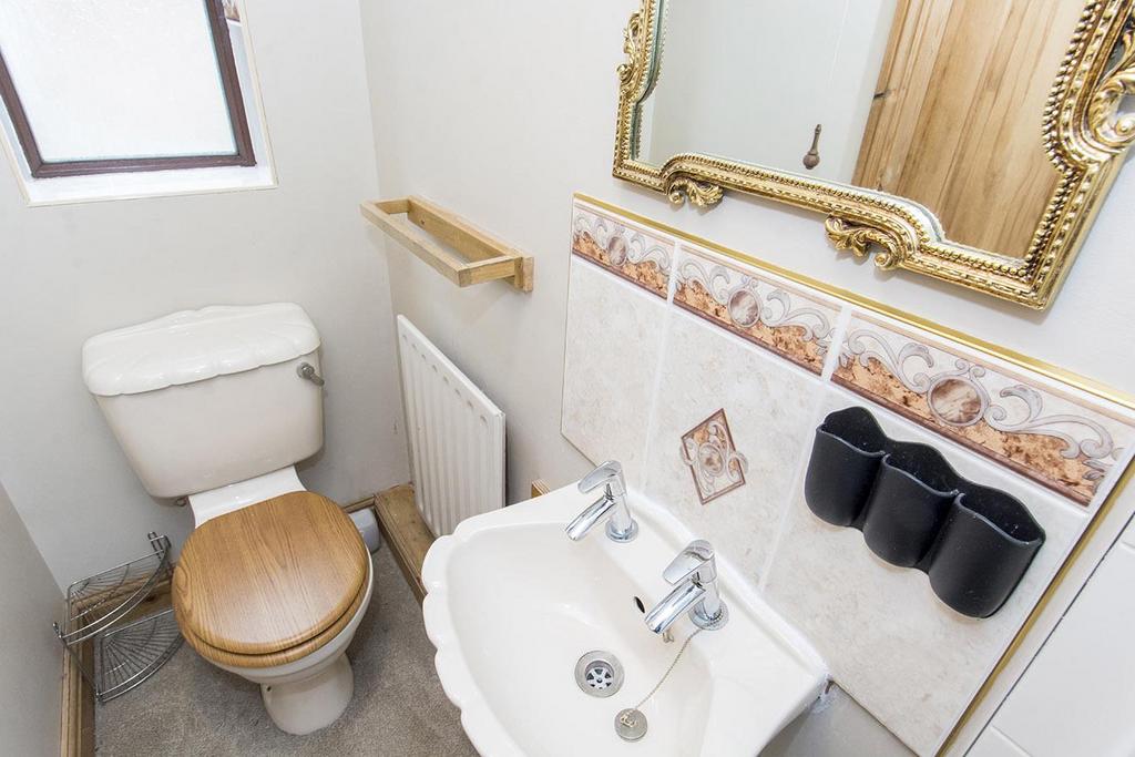 En-Suite Shower Room.