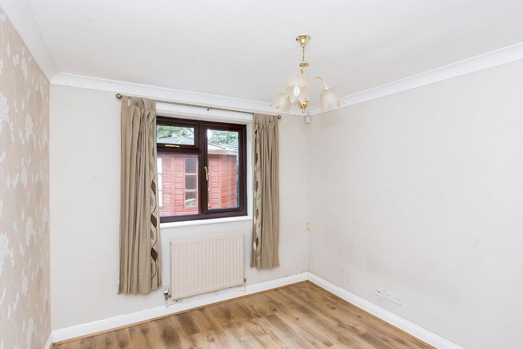 Downstairs Bedroom