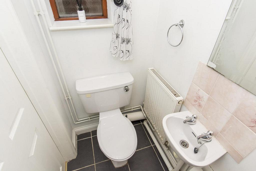 En-Suite Shower Room
