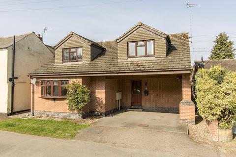 undefined, Middle Street Foxton, Market Harborough